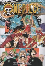 One Piece (Gazzetta dello Sport)